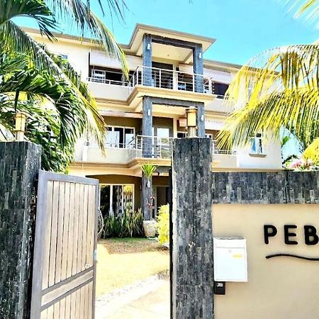 Appartement Pebble Bay Garden View F3 à Grand Baie Extérieur photo