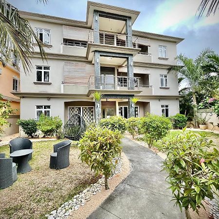 Appartement Pebble Bay Garden View F3 à Grand Baie Extérieur photo