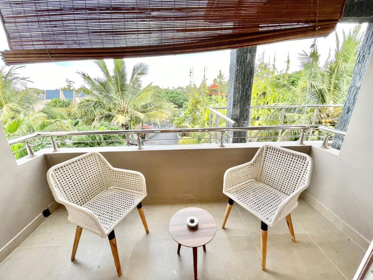 Appartement Pebble Bay Garden View F3 à Grand Baie Extérieur photo