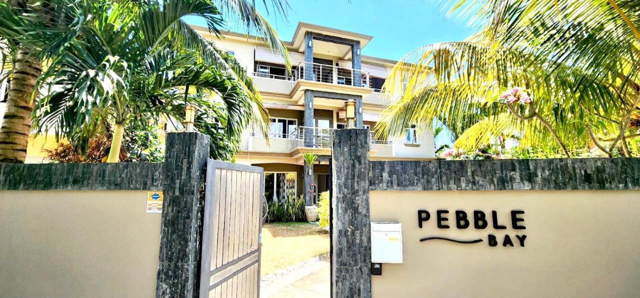 Appartement Pebble Bay Garden View F3 à Grand Baie Extérieur photo