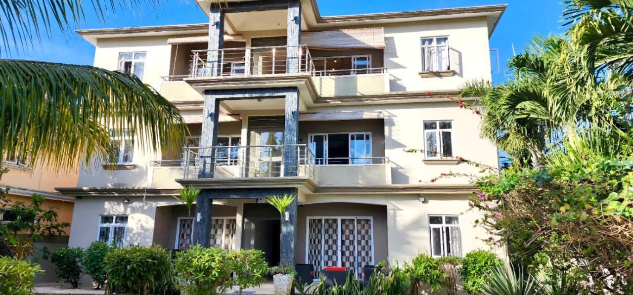 Appartement Pebble Bay Garden View F3 à Grand Baie Extérieur photo